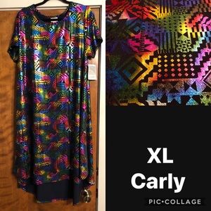 Elegant Lularoe Carly